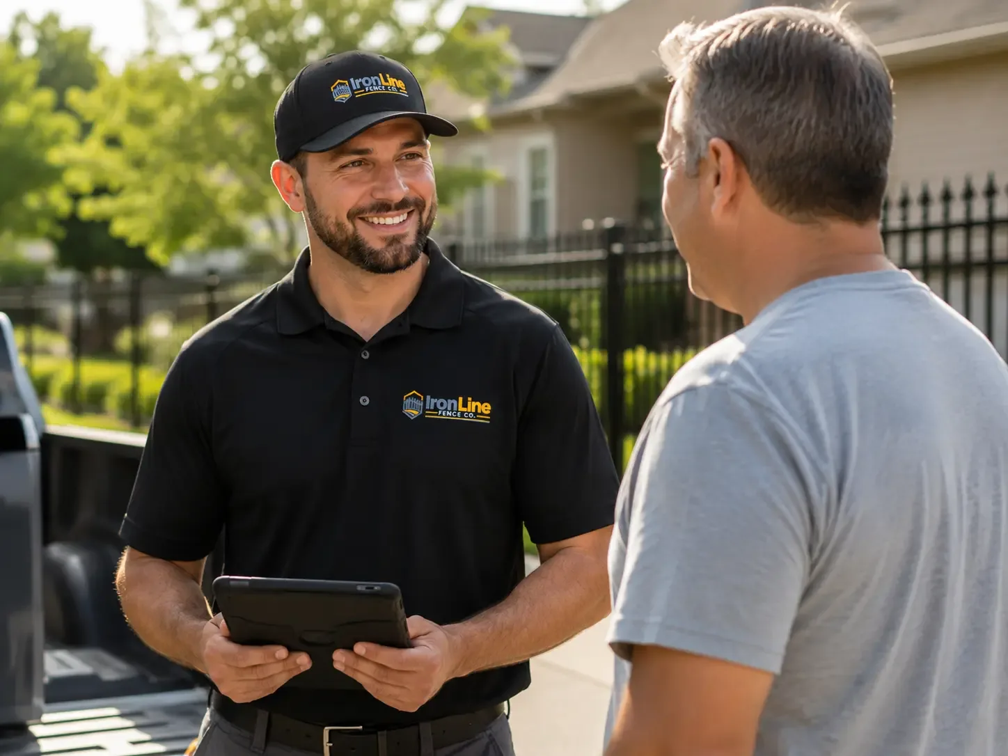 Metal Fence Installation Midland, MI FAQs